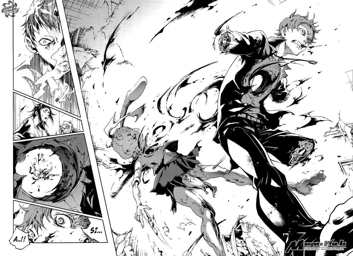 Smokin Parade Chapter 1