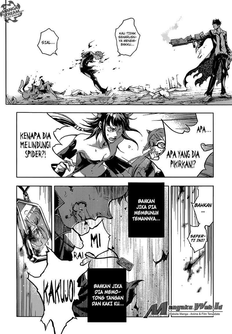 Smokin Parade Chapter 1