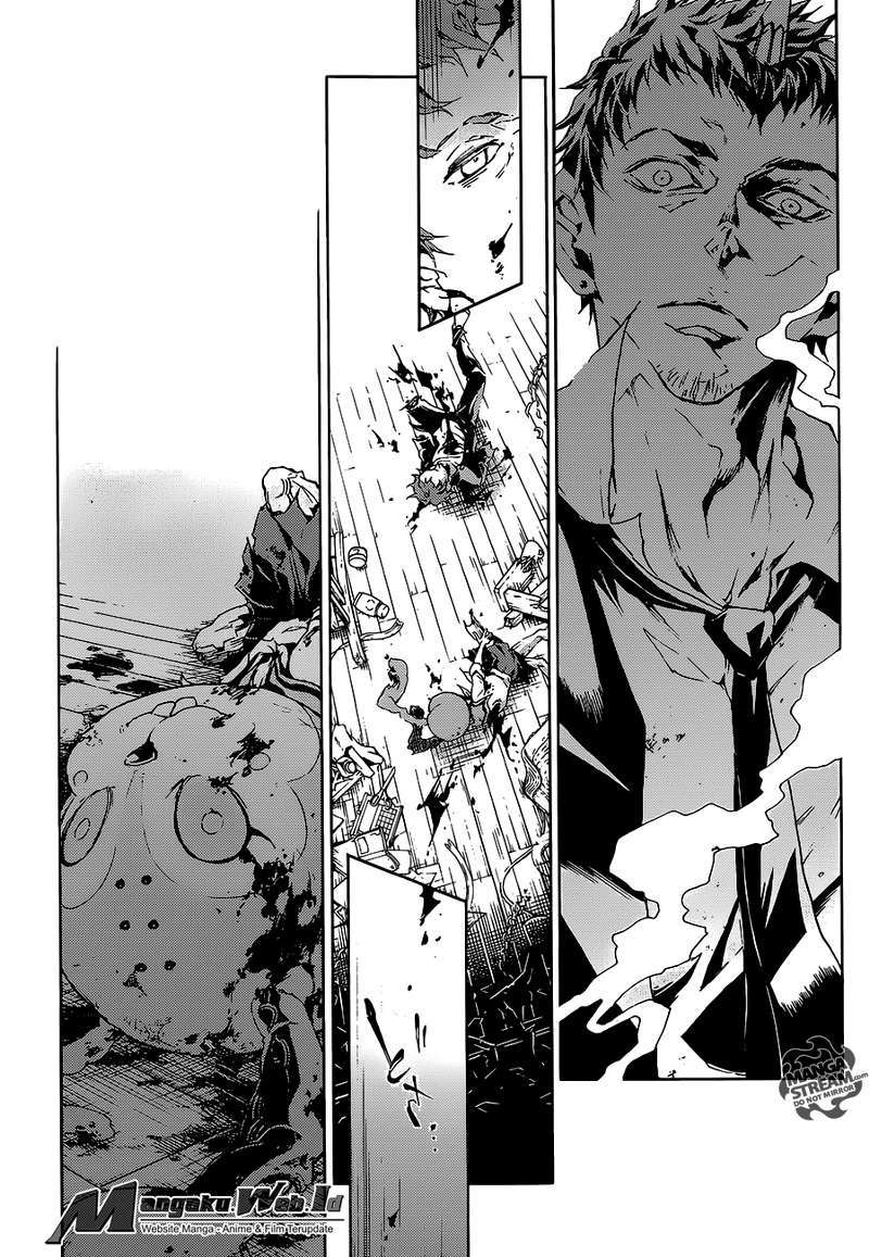 Smokin Parade Chapter 1