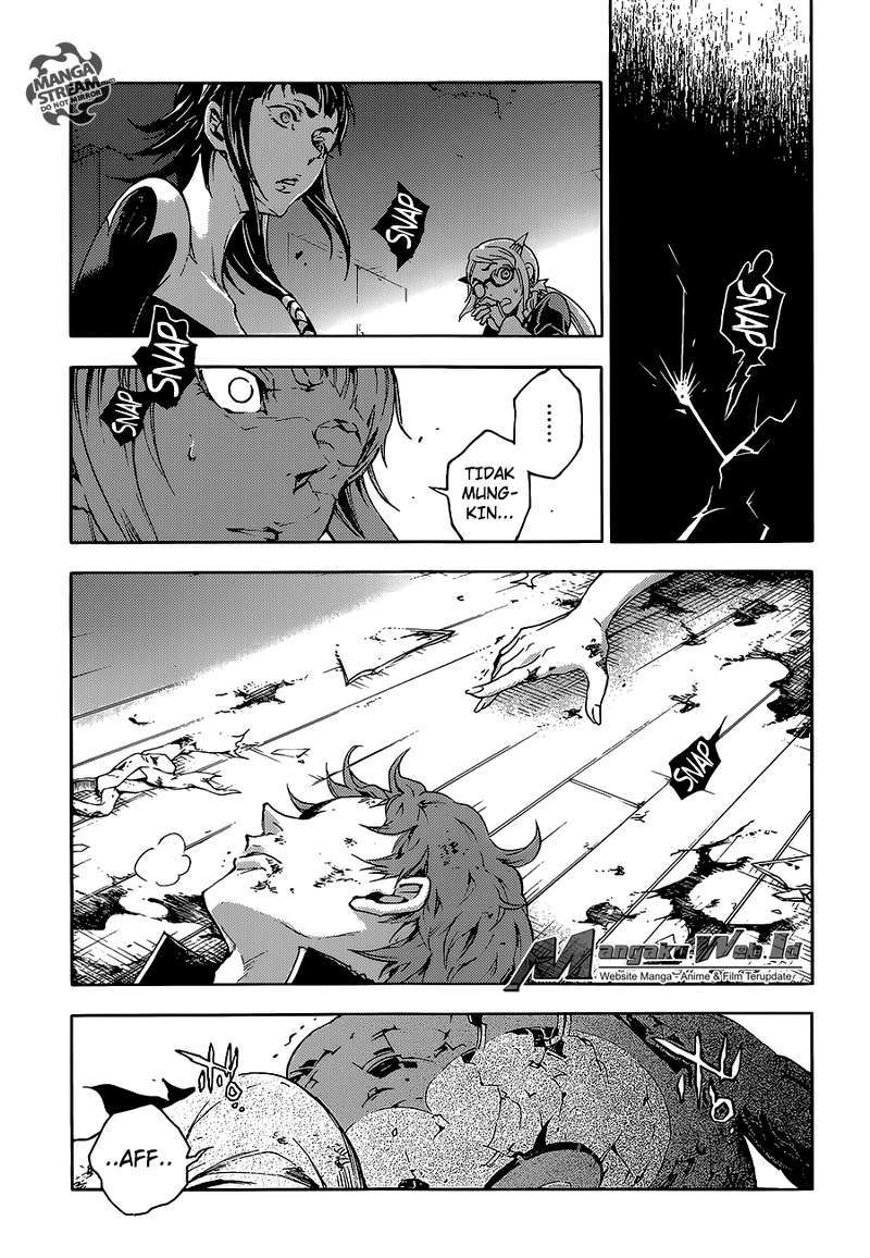 Smokin Parade Chapter 1