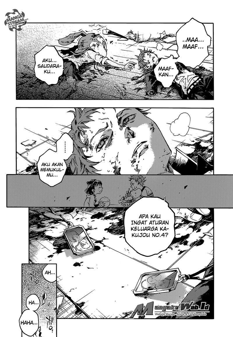 Smokin Parade Chapter 1