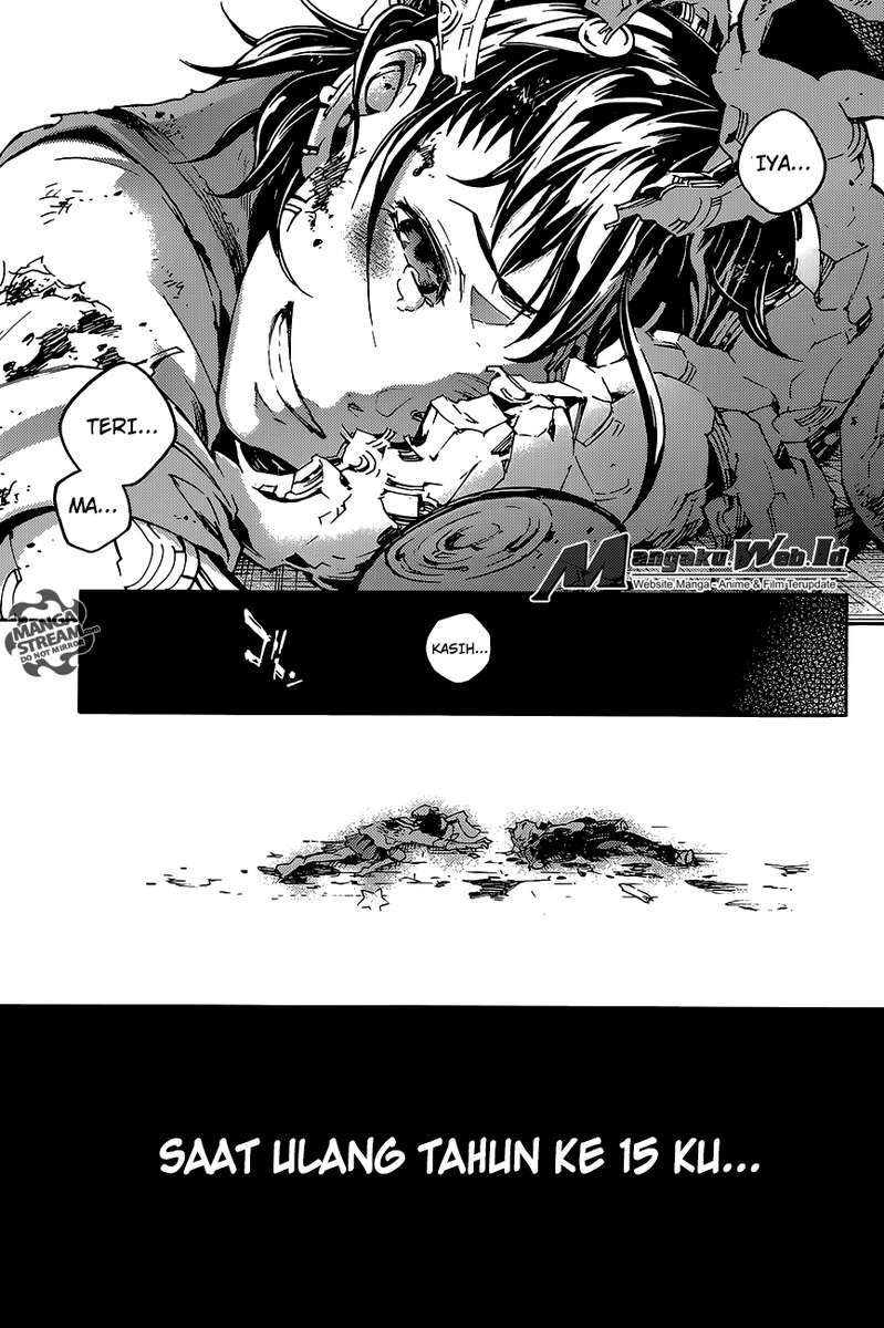 Smokin Parade Chapter 1