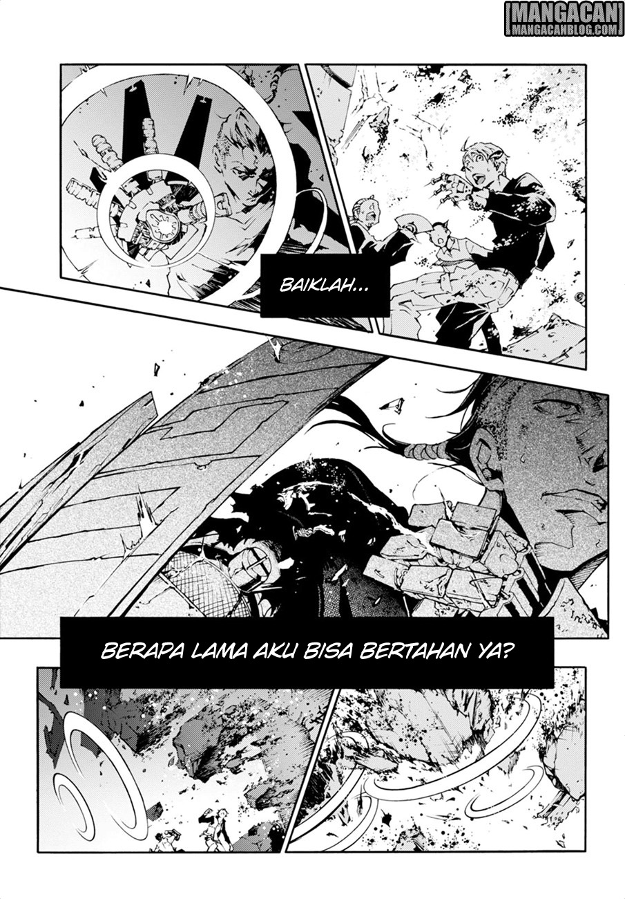 Smokin Parade Chapter 11.2 Bahasa Indonesia