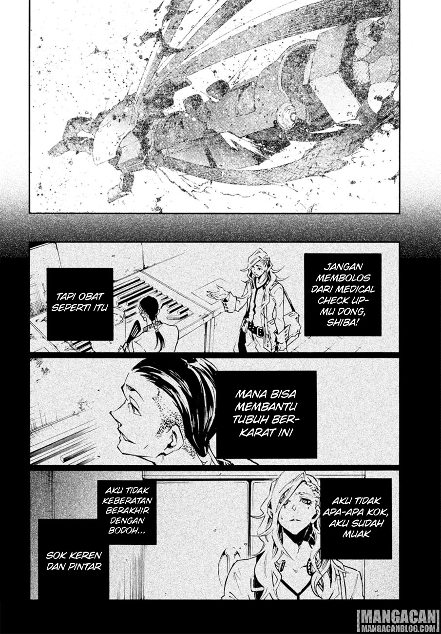 Smokin Parade Chapter 11.2 Bahasa Indonesia