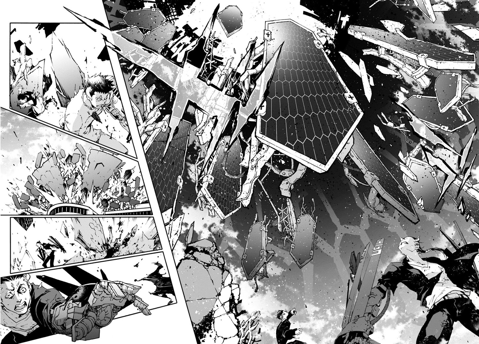 Smokin Parade Chapter 11.2 Bahasa Indonesia