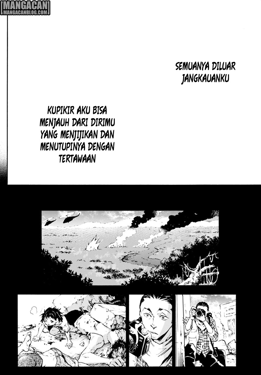 Smokin Parade Chapter 11.2 Bahasa Indonesia