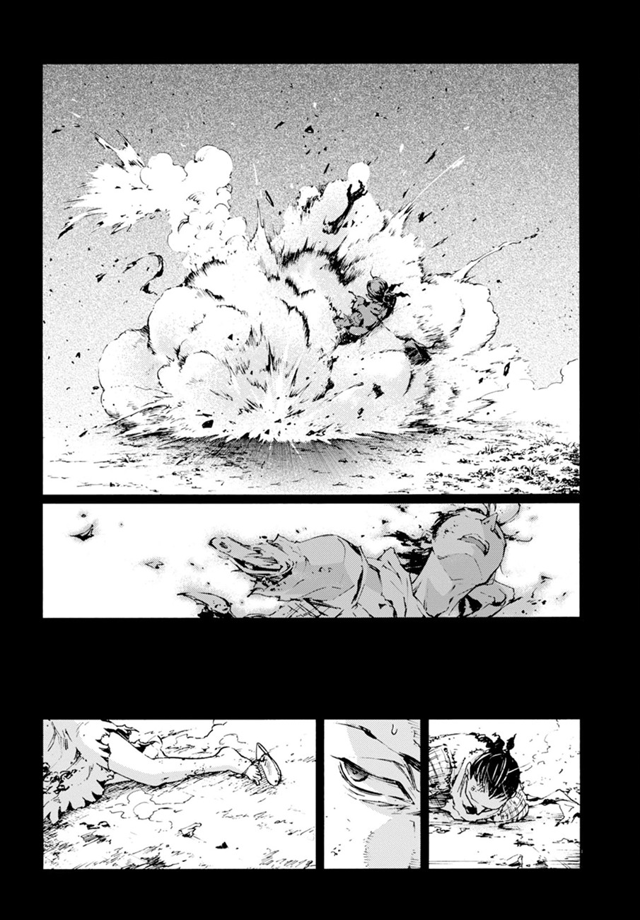 Smokin Parade Chapter 11.2 Bahasa Indonesia