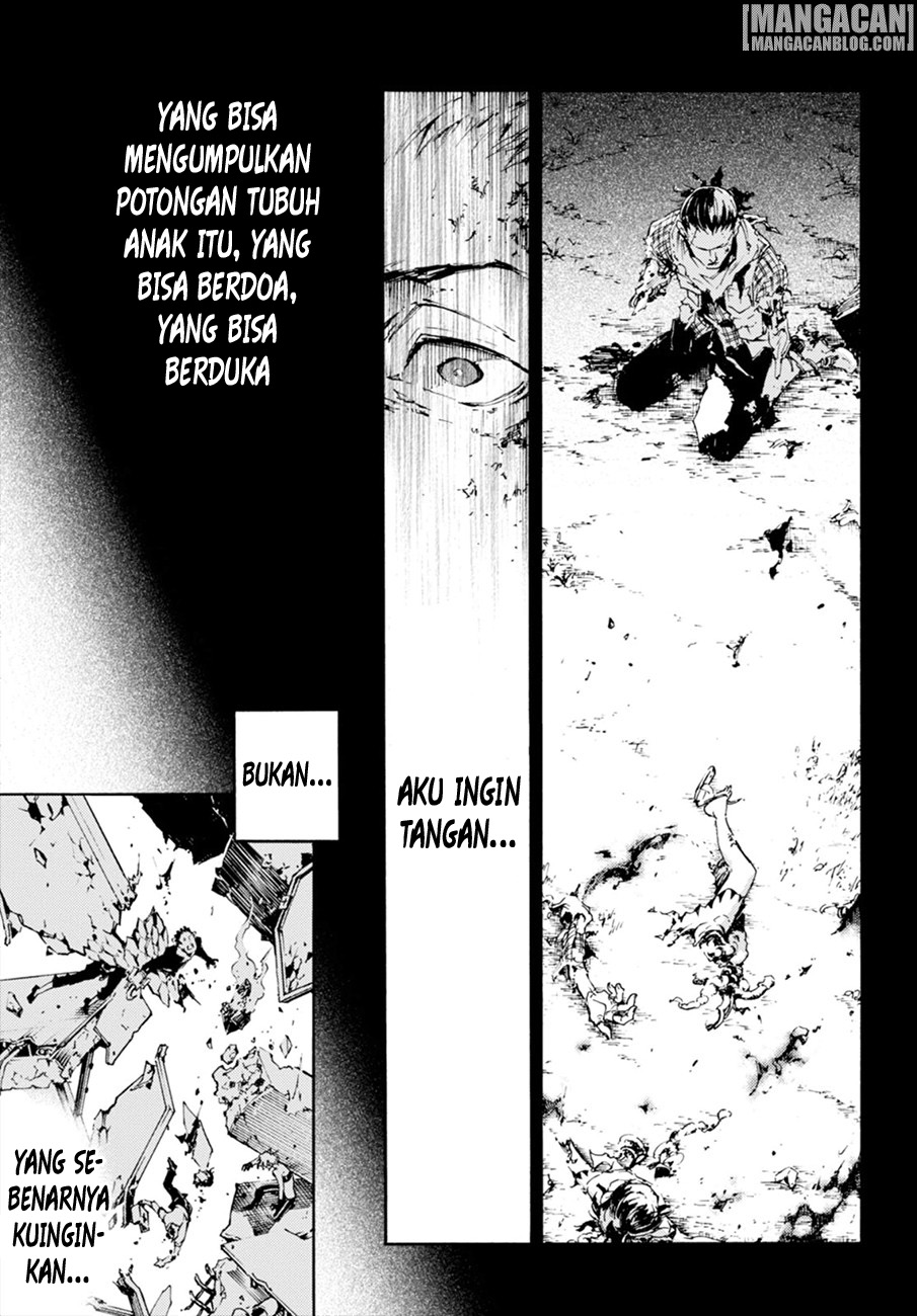 Smokin Parade Chapter 11.2 Bahasa Indonesia