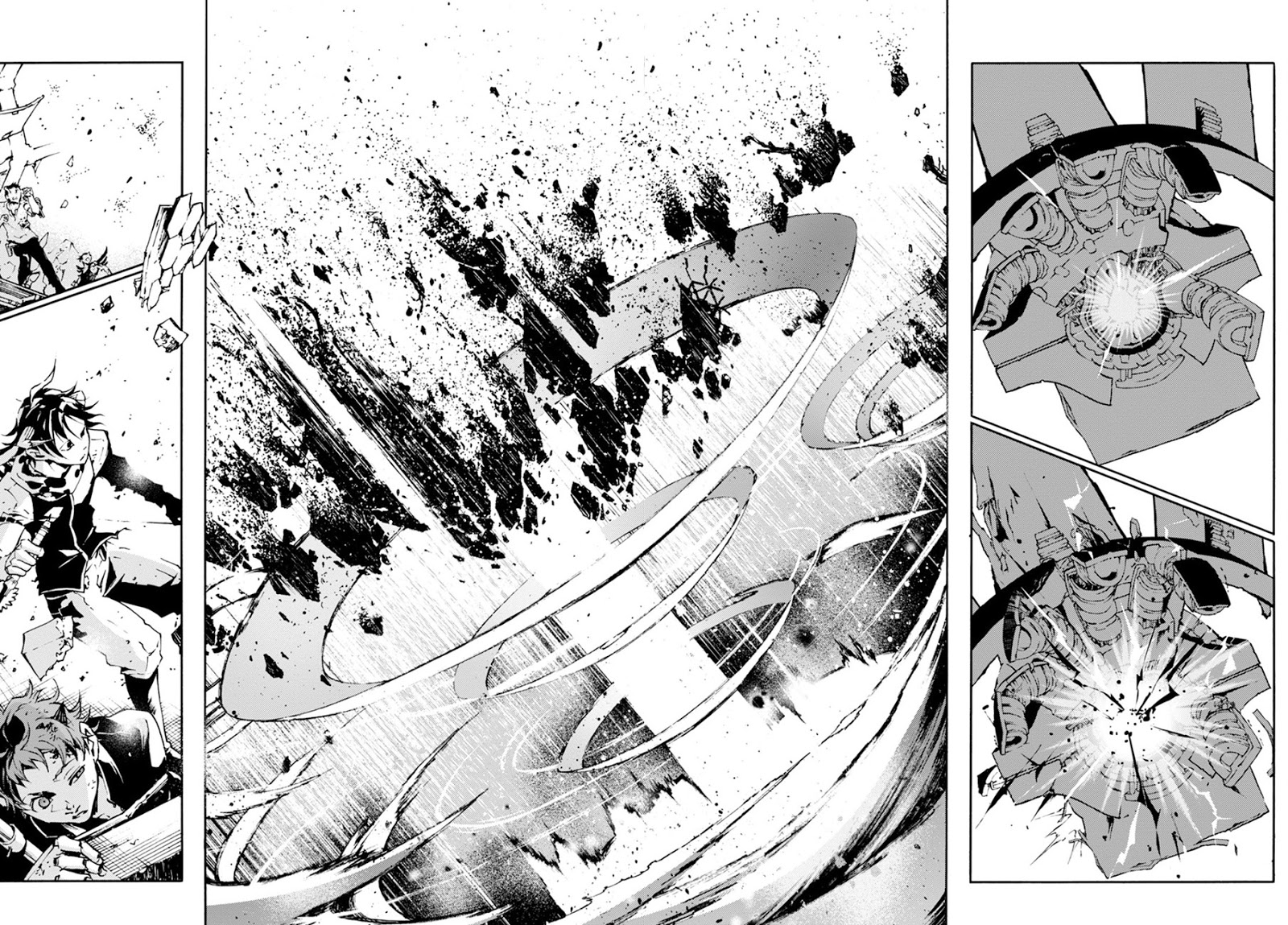 Smokin Parade Chapter 11.2 Bahasa Indonesia