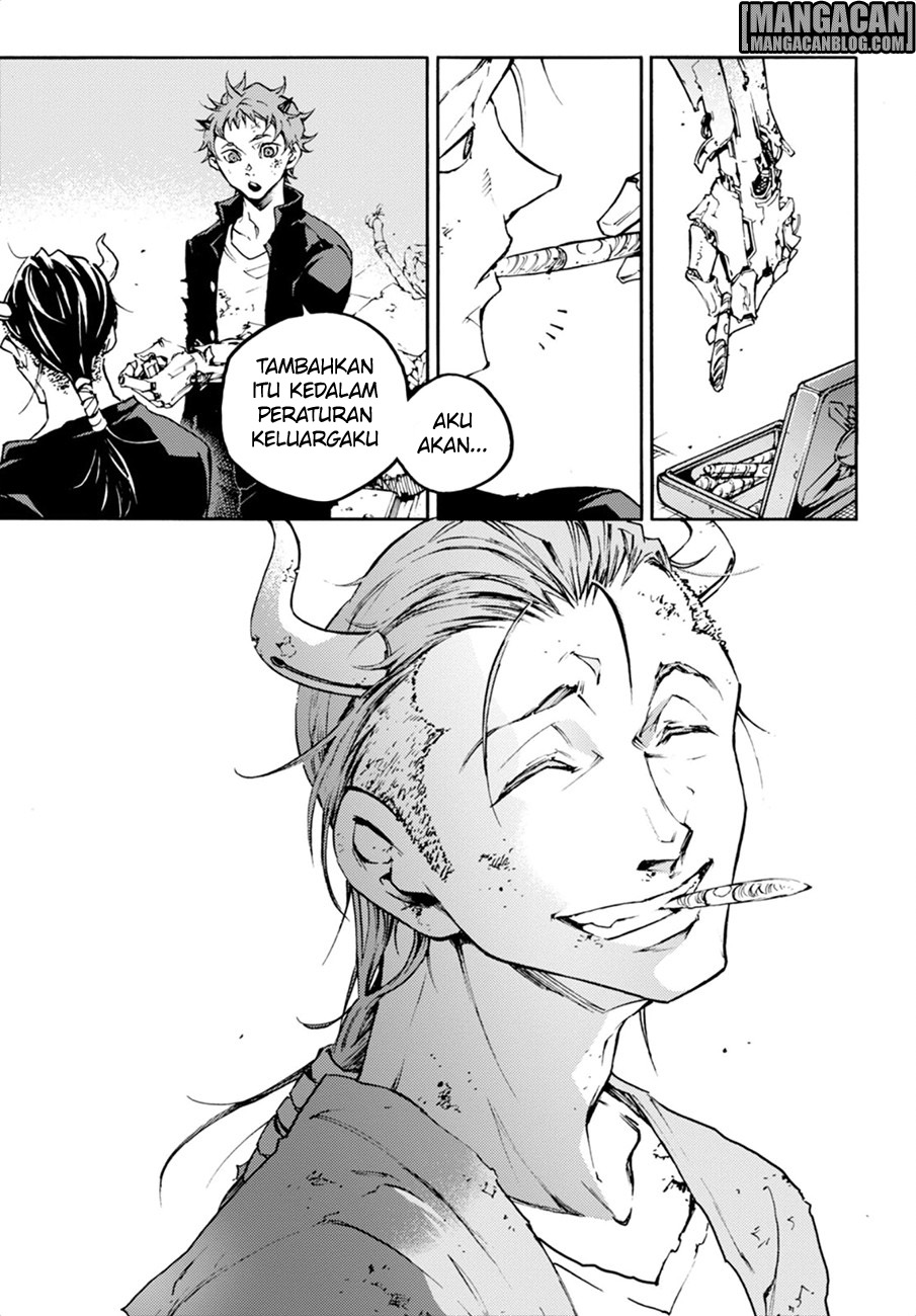 Smokin Parade Chapter 11.2 Bahasa Indonesia