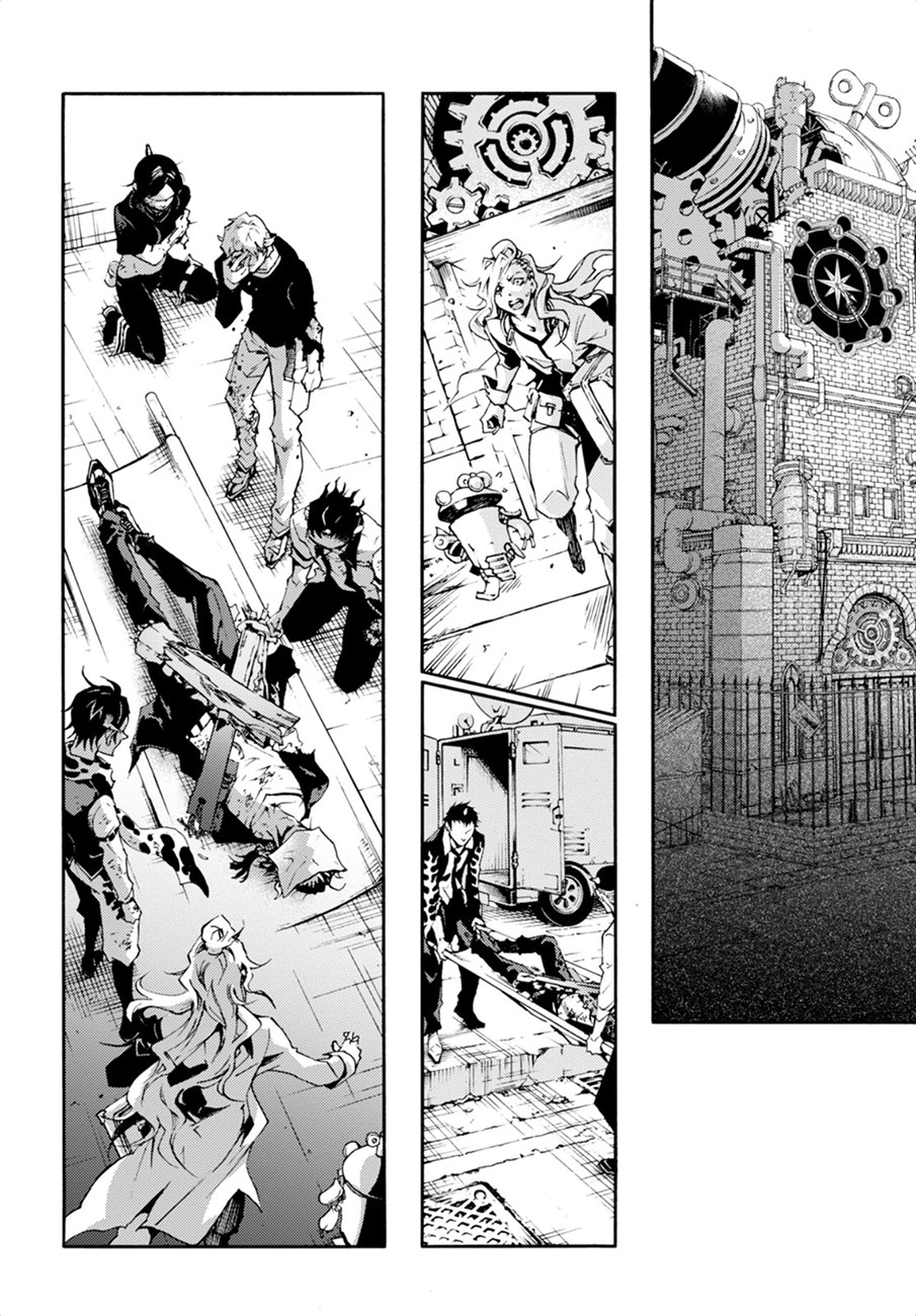 Smokin Parade Chapter 11.2 Bahasa Indonesia