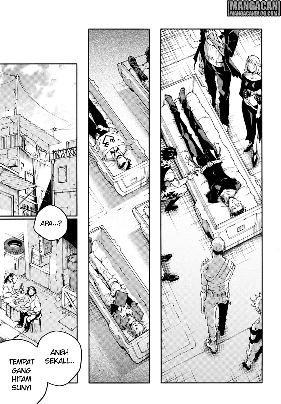 Smokin Parade Chapter 11.2 Bahasa Indonesia