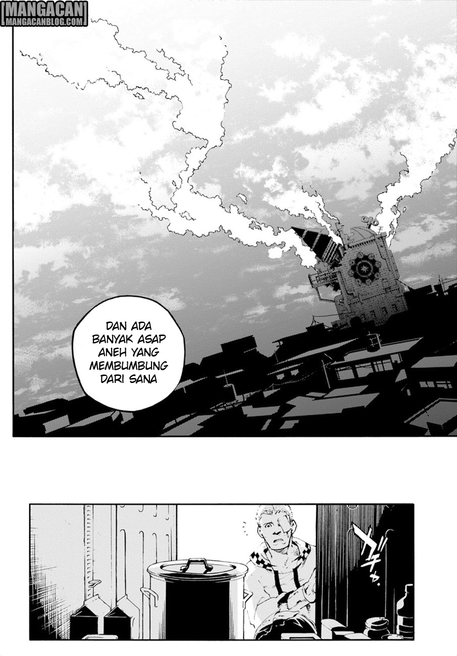 Smokin Parade Chapter 11.2 Bahasa Indonesia
