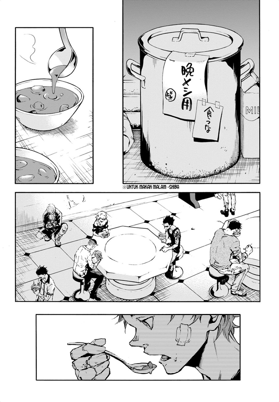 Smokin Parade Chapter 11.2 Bahasa Indonesia