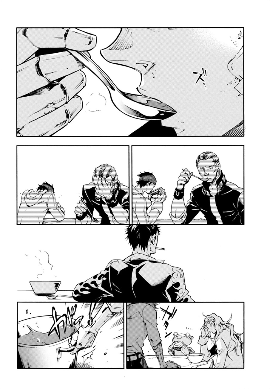 Smokin Parade Chapter 11.2 Bahasa Indonesia