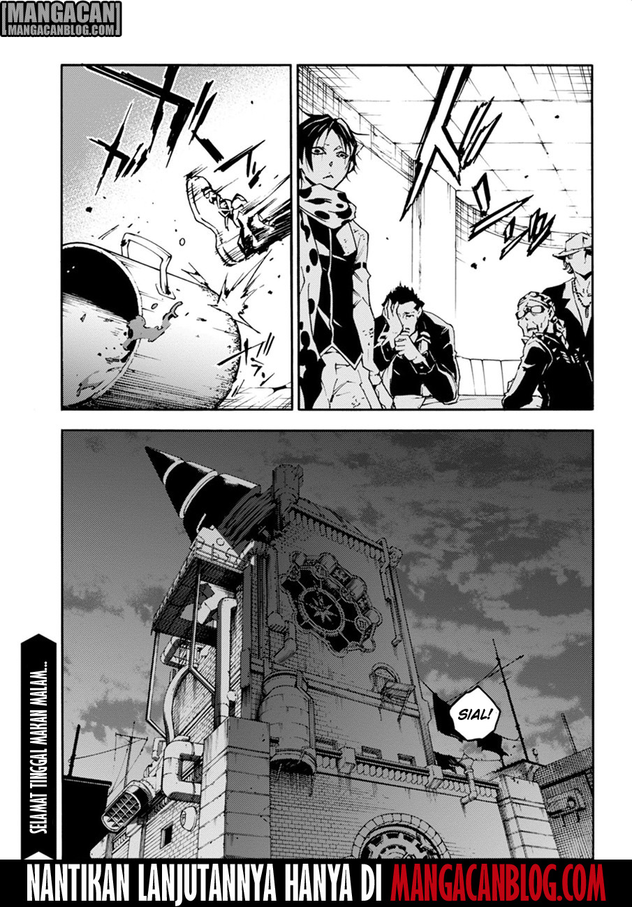 Smokin Parade Chapter 11.2 Bahasa Indonesia