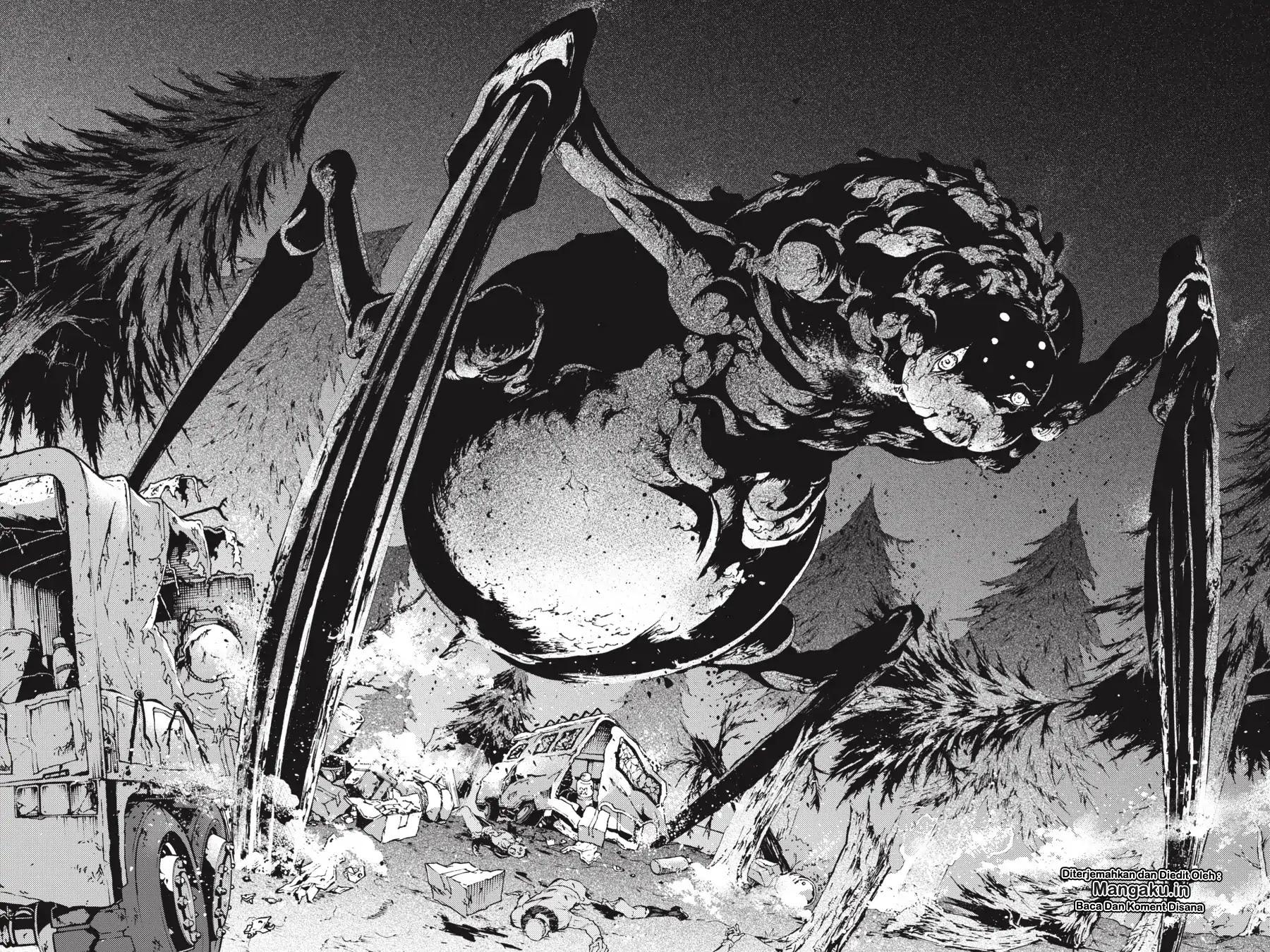 Smokin Parade Chapter 23 Bahasa Indonesia