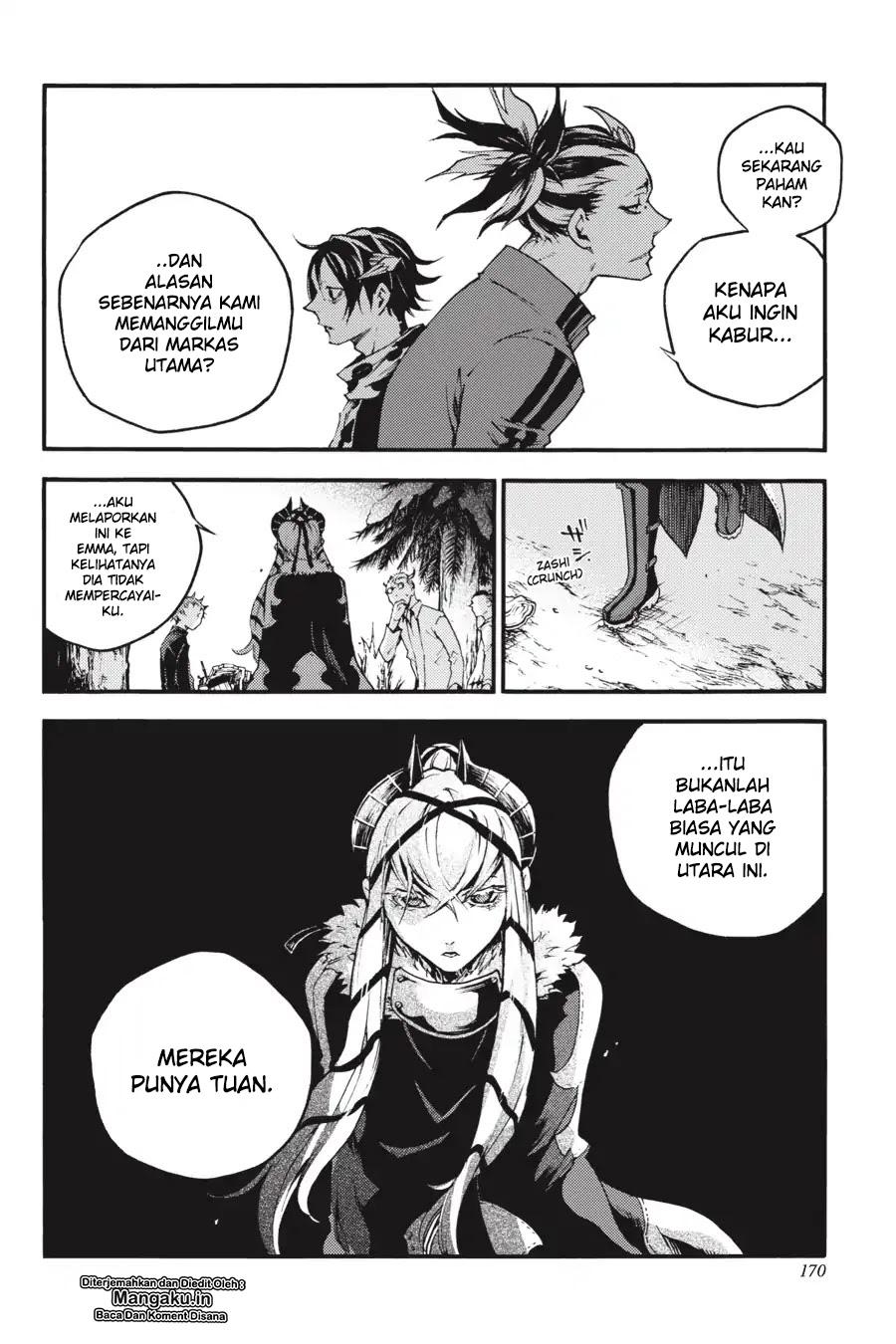 Smokin Parade Chapter 23 Bahasa Indonesia