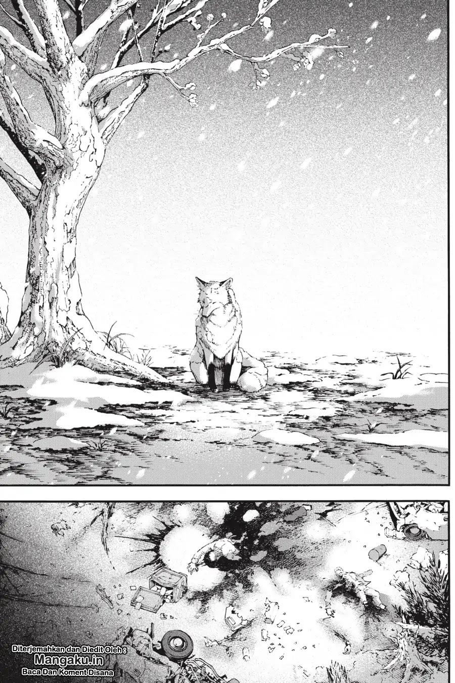 Smokin Parade Chapter 23 Bahasa Indonesia