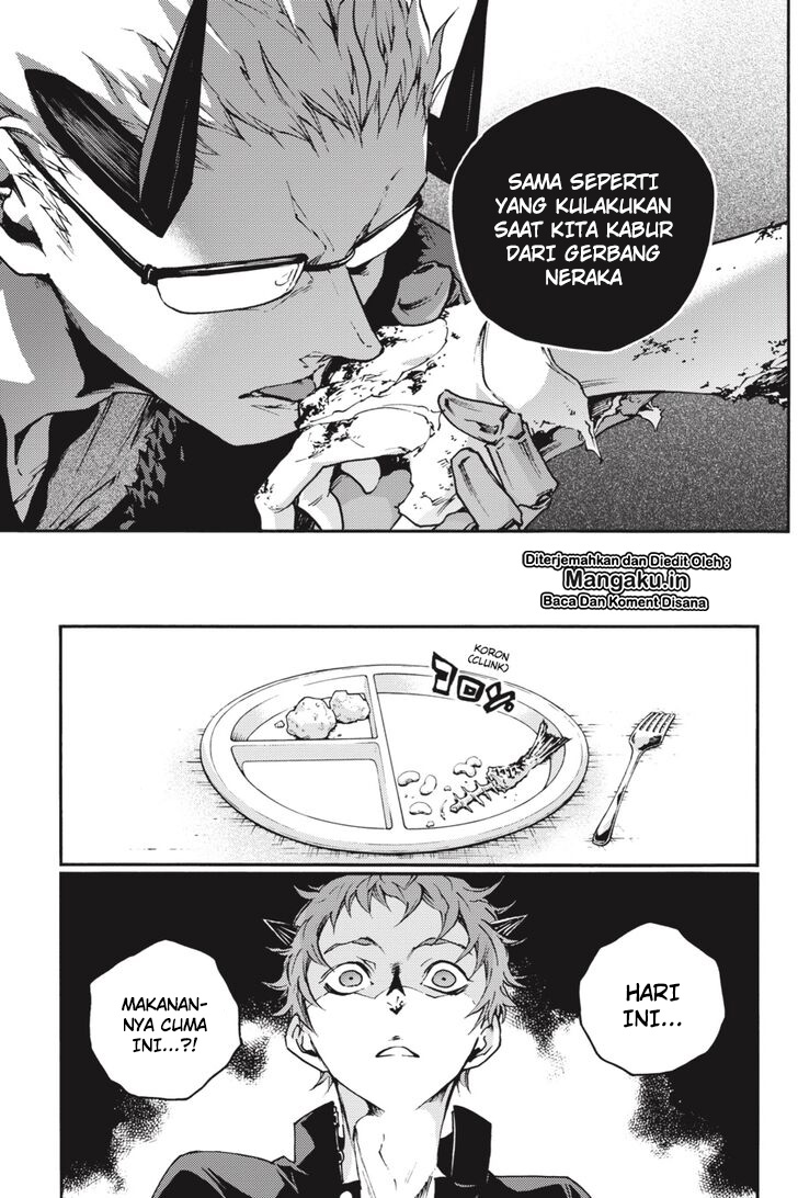 Smokin Parade chapter 24