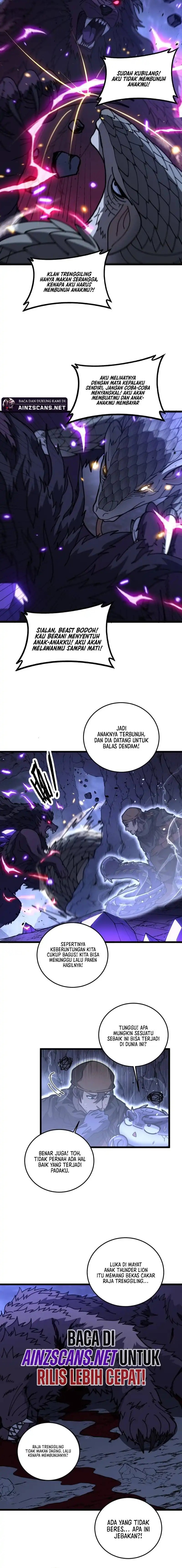 Serpent Ancestor (Snake Immortal: The Tale of a Snake’s Cultivation to Immortality) chapter 54