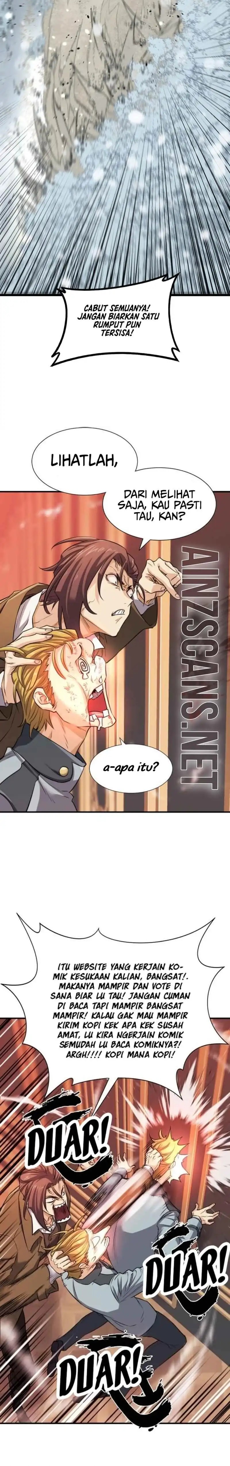 Serpent Ancestor (Snake Immortal: The Tale of a Snake’s Cultivation to Immortality) chapter 54