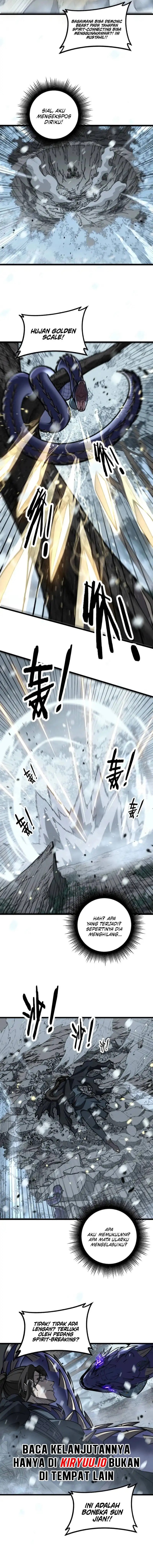Serpent Ancestor (Snake Immortal: The Tale of a Snake’s Cultivation to Immortality) chapter 55