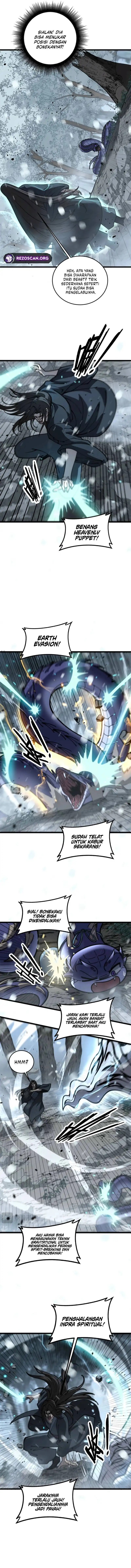 Serpent Ancestor (Snake Immortal: The Tale of a Snake’s Cultivation to Immortality) chapter 55