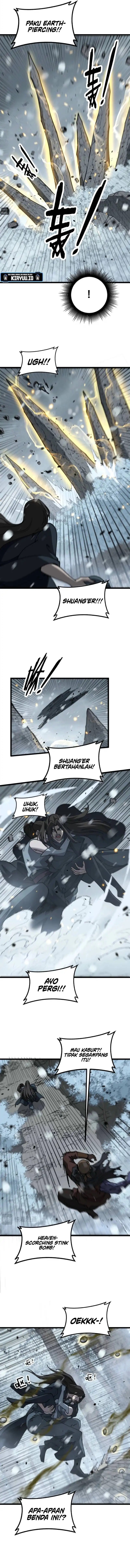 Serpent Ancestor (Snake Immortal: The Tale of a Snake’s Cultivation to Immortality) chapter 55