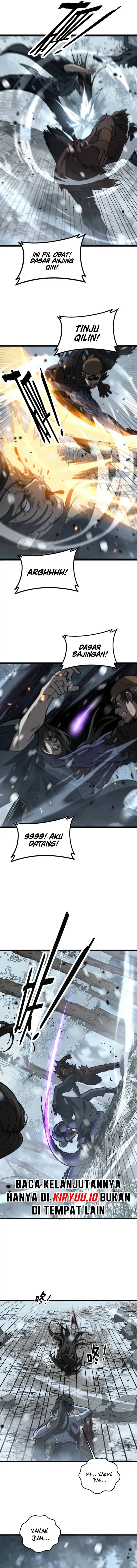 Serpent Ancestor (Snake Immortal: The Tale of a Snake’s Cultivation to Immortality) chapter 55