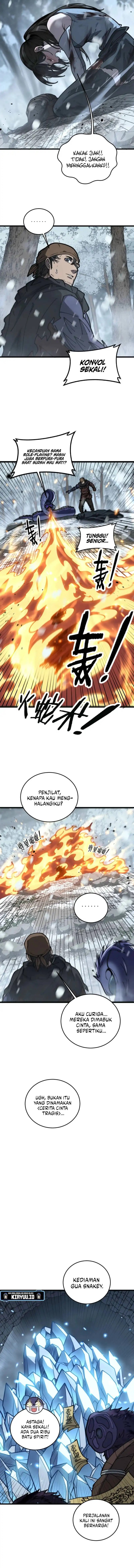 Serpent Ancestor (Snake Immortal: The Tale of a Snake’s Cultivation to Immortality) chapter 55