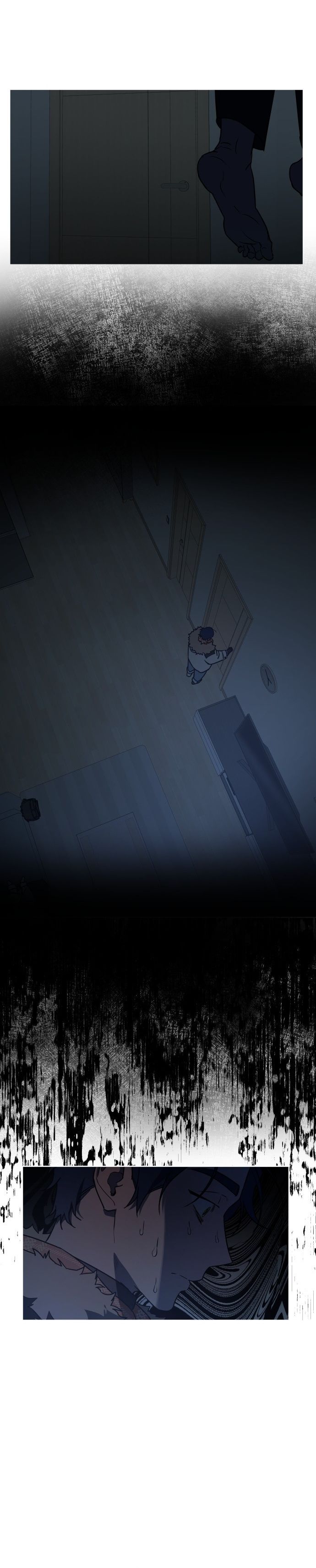 Snow Footsteps Chapter 02 Bahasa Indonesia