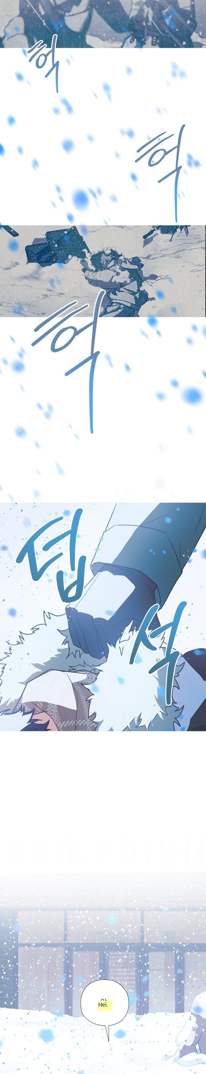 Snow Footsteps chapter 4