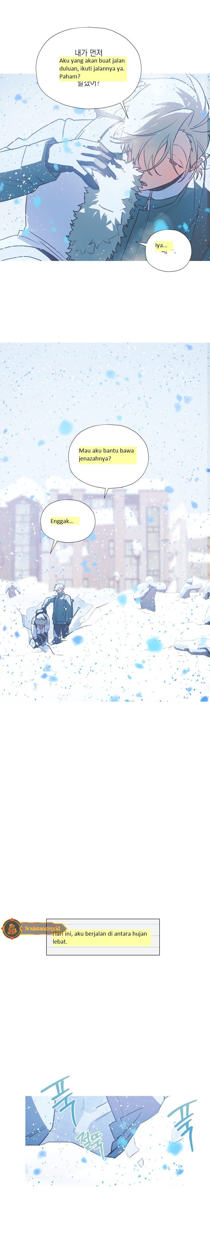 Snow Footsteps chapter 4