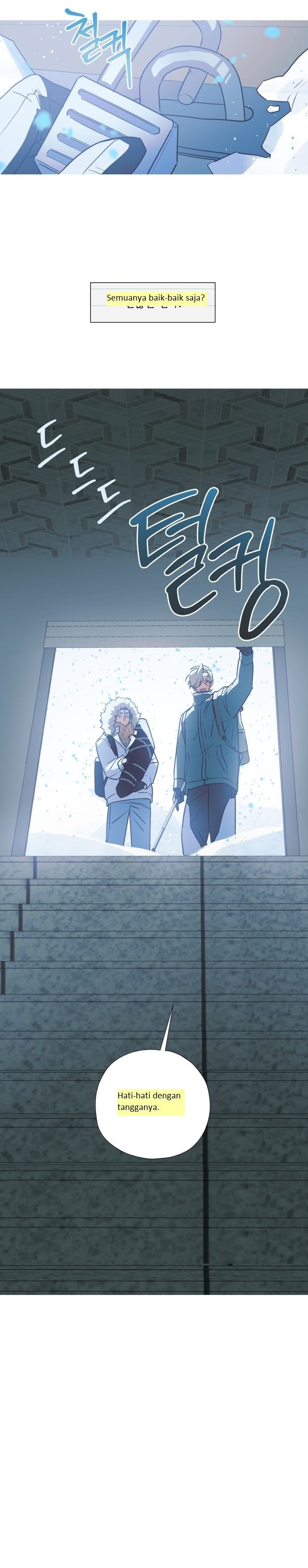 Snow Footsteps chapter 4