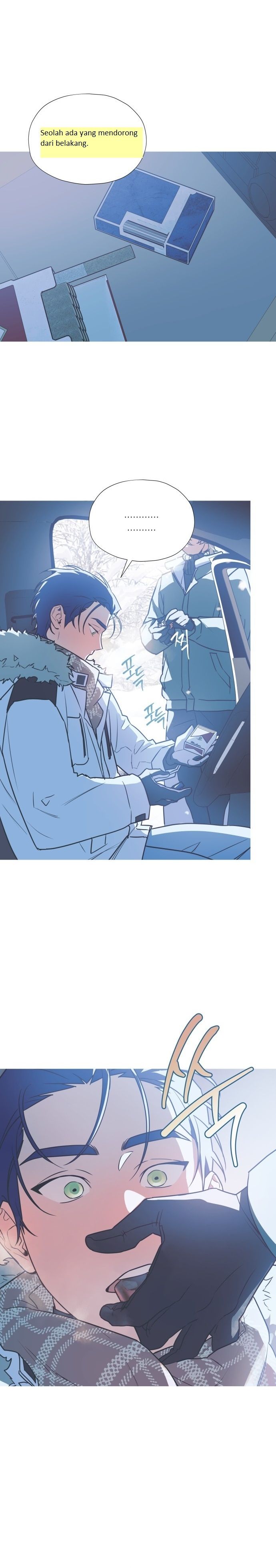 Snow Footsteps chapter 5