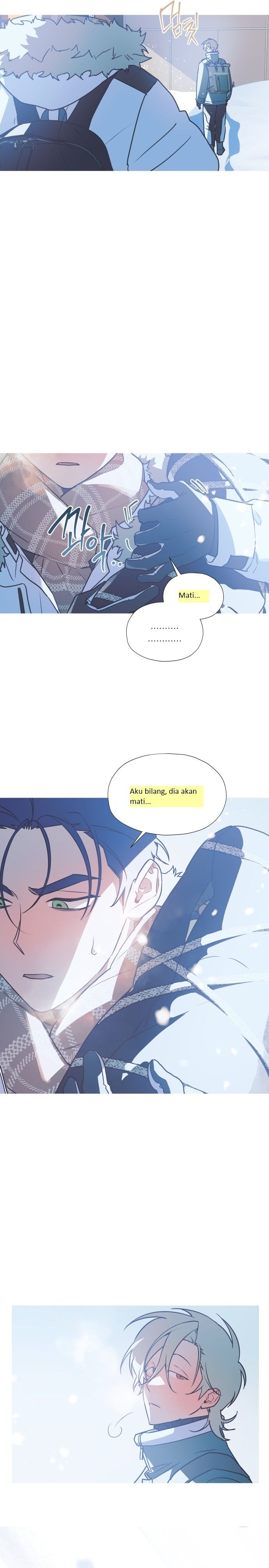 Snow Footsteps chapter 5