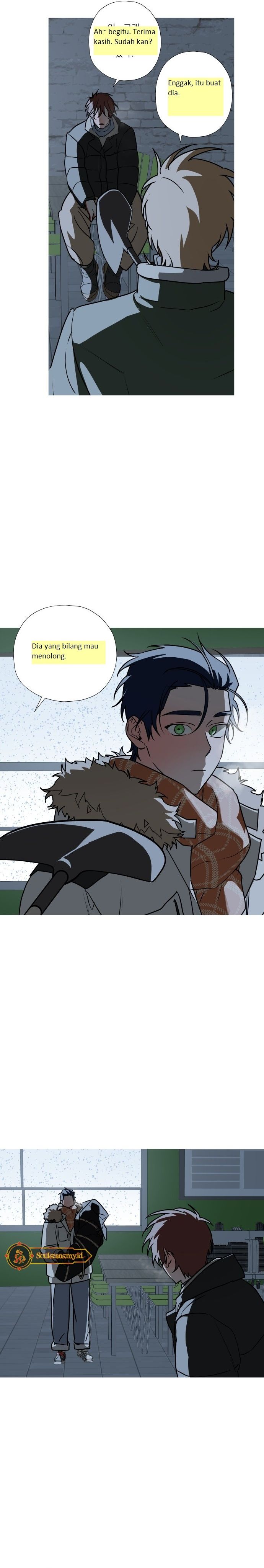 Snow Footsteps chapter 5