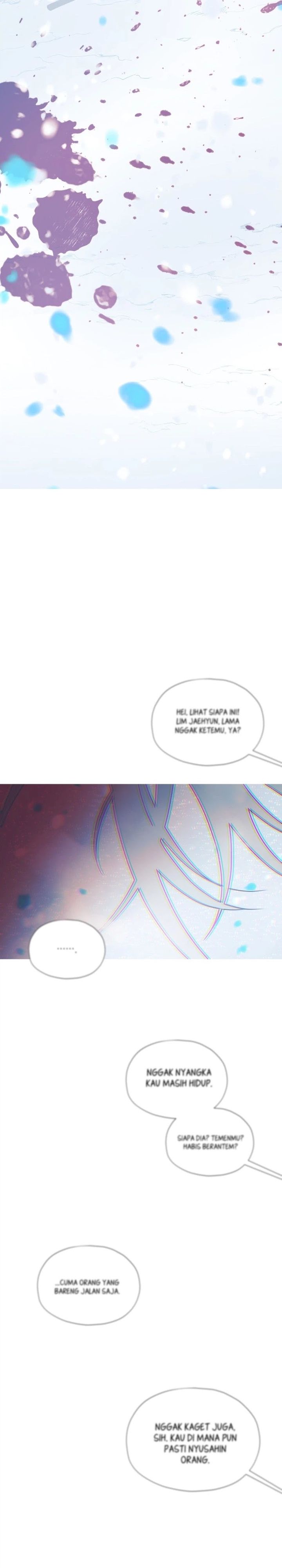 Snow Footsteps Chapter 09 Bahasa Indonesia