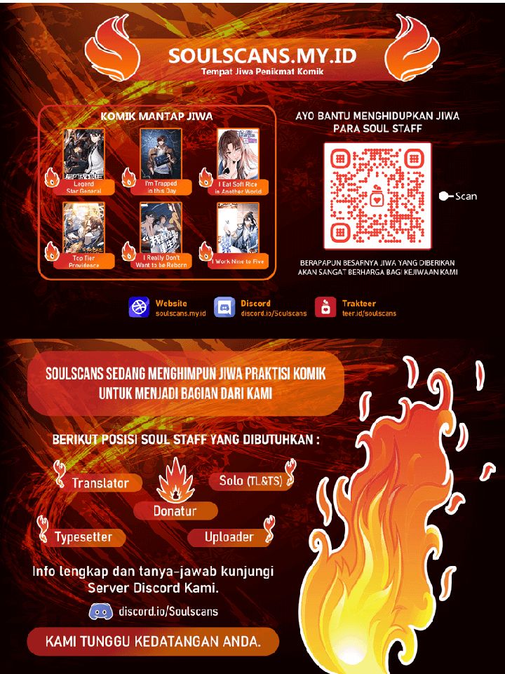 Snow Footsteps Chapter 09 Bahasa Indonesia