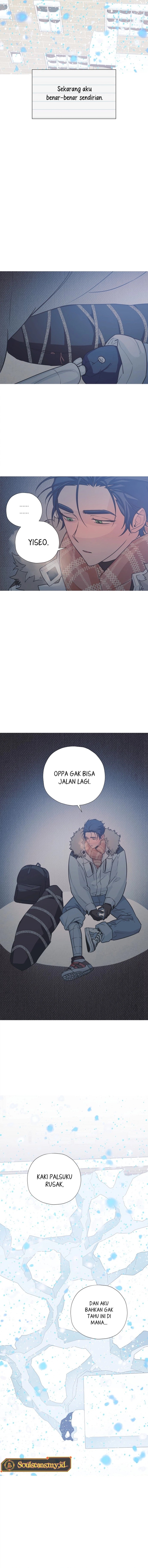 Snow Footsteps chapter 12