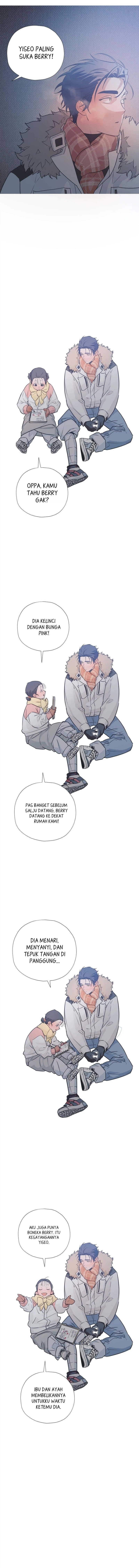 Snow Footsteps chapter 12