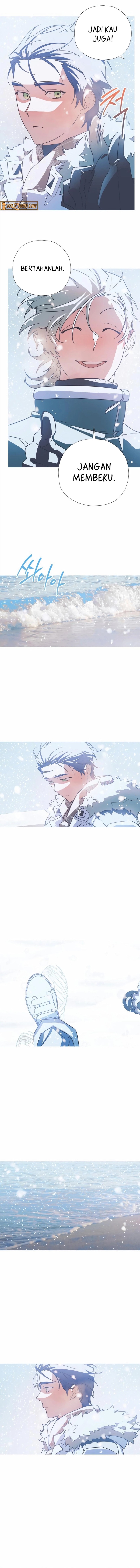 Snow Footsteps Chapter 14 Bahasa Indonesia