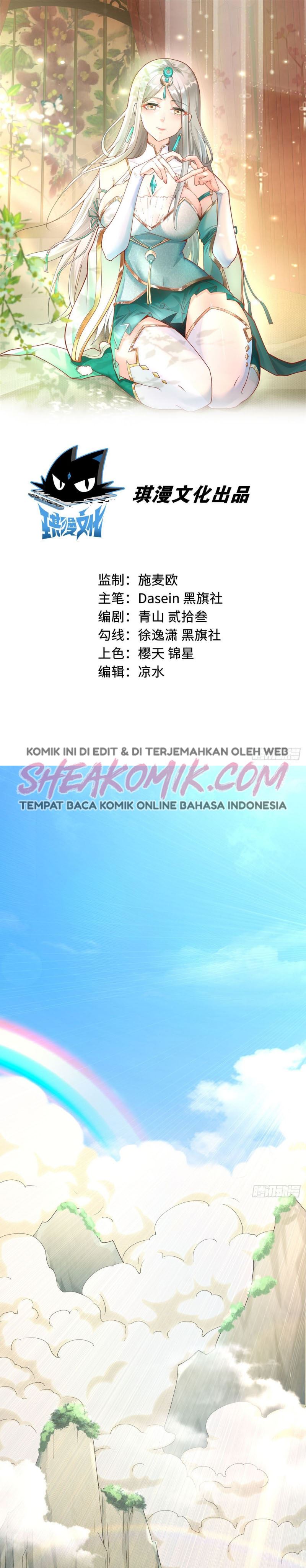 So I Am the Supreme Lord in the World of Immortals Chapter 01 Bahasa Indonesia