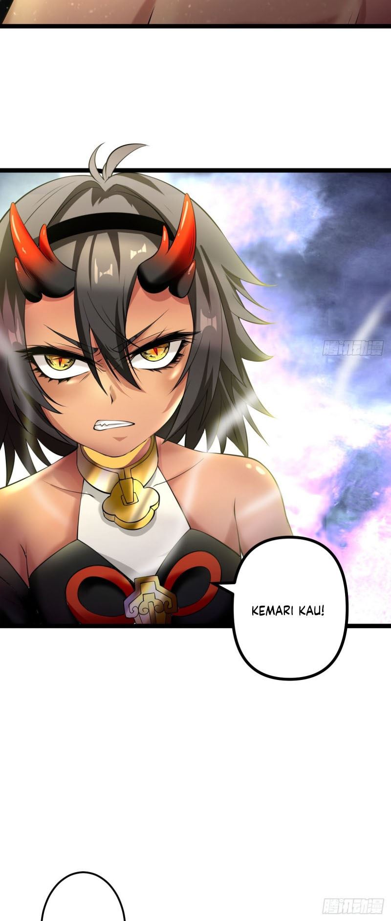 So I Am the Supreme Lord in the World of Immortals Chapter 01 Bahasa Indonesia