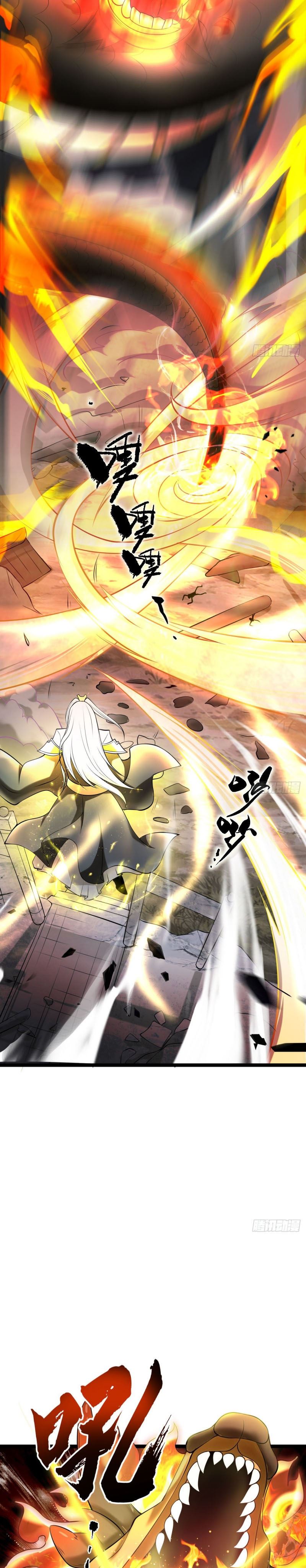 So I Am the Supreme Lord in the World of Immortals Chapter 01 Bahasa Indonesia