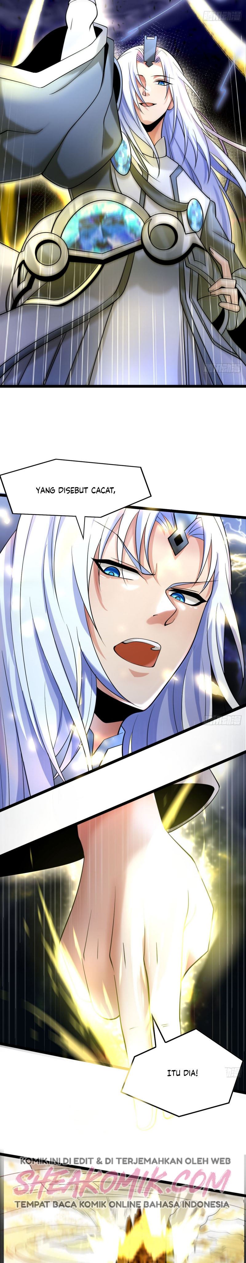 So I Am the Supreme Lord in the World of Immortals Chapter 01 Bahasa Indonesia