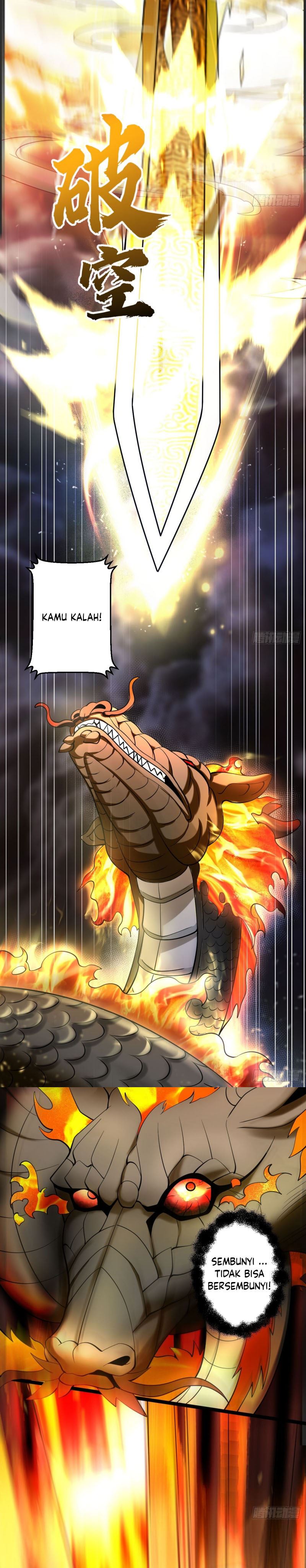 So I Am the Supreme Lord in the World of Immortals Chapter 01 Bahasa Indonesia