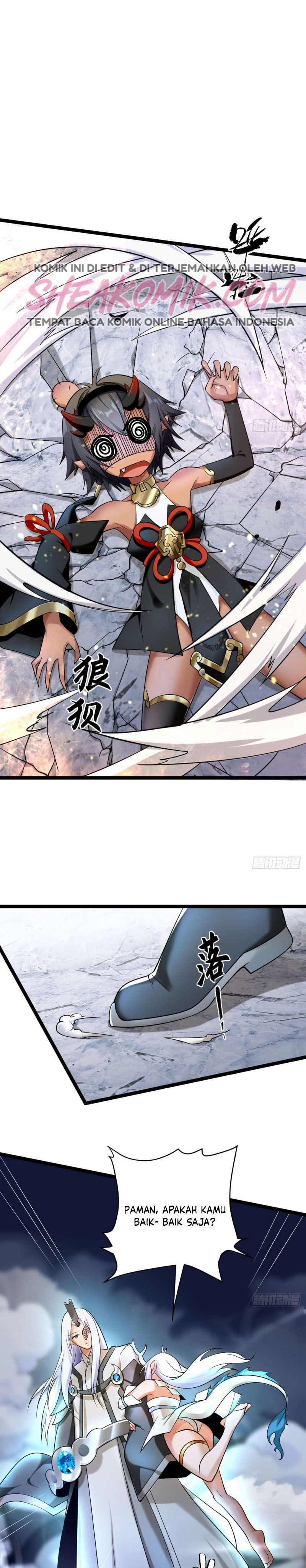 So I Am the Supreme Lord in the World of Immortals Chapter 01 Bahasa Indonesia