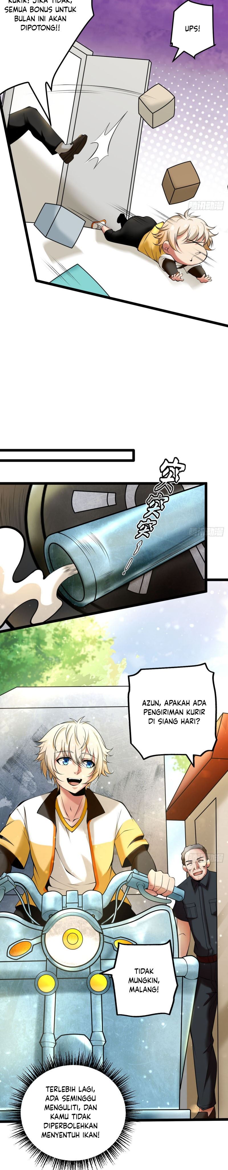 So I Am the Supreme Lord in the World of Immortals Chapter 01 Bahasa Indonesia